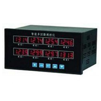 全隔離多通道顯示調節(jié)儀