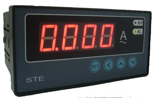 智能電壓表、電流表
